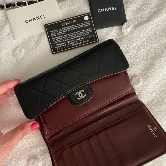 Chanel wallet - Picture 10 of 13